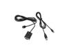 Seiko IFC-S01-1-E RS-232C Serial Cable for the Seiko MPU-L465 Label Printer<br>Transferring data is not a big deal! Transfer your valuable data with ease<br>Serial port for instant connectivity
