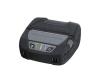 Seiko MP-A40 4" Mobile Receipt And Label Printer - Bluetooth - Rear Facing Sensor - Battery Bypass And Usb Cable - No Battery ( MP-A40-BT-BBU ) 