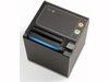 Seiko RP-E10 Ultra compact (5.1 cube) High Performance POS receipt printer, 1.15 ft/s. (350mm/sec) auto-cutter, 2mill. cuts, Top load-dispense, Black, Powered USB IF, ESC/POS drop-in replacement emulation, minimum 150km (93 miles) abrasion resistance