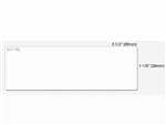 Seiko SLP-1RL White Address Labels 1 1/8" X 3 1/2" (130 Labels per roll / 1 roll per box)