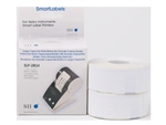 Seiko SLP-2RLH White Address Labels 1 1/8" X 3 1/2" (260 Labels per roll / 2 roll per box)