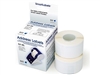 Seiko SLP-2RL White Address Labels 1 1/8" X 3 1/2" (130 Labels per roll / 2 rolls per box)