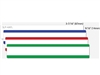 Seiko SLP-4AFL Assorted File Folder Labels 14mm x 87mm (130 labels per roll / 4 rolls per box)