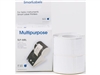 Seiko SLP-MRL Multipurpose Labels 1 1/8" x 2" (220 labels per roll / 2 rolls per box)(Pack of 6)
