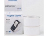 Seiko SLP-TRL Tuffy Non-Tear Address / Multipurpose Labels 1 1/8" x 3 1/2" (130 labels per roll / 2 rolls per box) (Pack of 6)