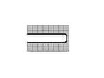 Seiko SLP-VSL Video Spine Labels 19mm x 147mm (75 labels per roll / 2 rolls per box)