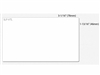 Seiko SLP-VTL Video Top Labels 46mm x 78mm (150 labels per roll)