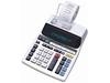 Sharp EL2201RII 12-digit Fluorescent Display with Two-Colour Printer