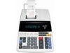 Sharp EL2615PIII 12-digit Fluorescent Display with Two-Colour Printer