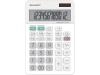 Sharp EL334WB Twin Power XL 12-digit Display