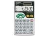 Sharp EL344RB 44 Different Metric Conversions and Utilizes Coloured Conversion Keys