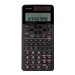 Sharp EL520XTBBK Scientific Calculator 420 functions