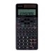 Sharp EL546XTBSL Scientific Calculator 470 functions