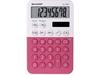Sharp EL760RBPK Twin Power XL 8-digit Display