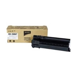Sharp MX-206NT ( MX206NT ) OEM Black Laser Toner Cartridge