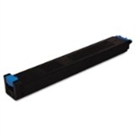 Sharp MX-27NTCA ( MX27NTCA ) OEM Cyan Laser Toner Cartridge