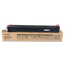 Sharp MX-27NTMA ( MX27NTMA ) OEM Magenta Laser Toner Cartridge