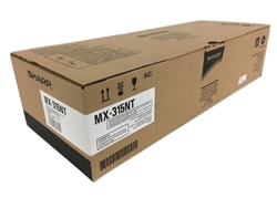 Sharp MX-315NT ( MX315NT ) OEM Black Laser Toner Cartridge