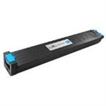 Sharp MX-31NTCA ( MX31NTCA ) Compatible Cyan Laser Toner Cartridge