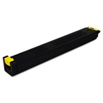 Sharp MX-36NTYA ( MX36NTYA ) Compatible Yellow Laser Toner Cartridge