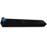 Sharp MX-51NTCA ( MX51NTCA ) Compatible Cyan Laser Toner Cartridge