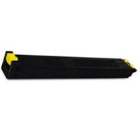 Sharp MX-51NTYA ( MX51NTYA ) Compatible Yellow Laser Toner Cartridge