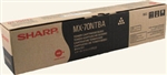 Sharp MX-70NTBA ( MX70NTBA ) OEM Black Laser Toner Cartridge