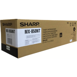 Sharp MX-850NT ( MX850NT ) OEM Black Laser Toner Cartridge