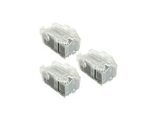 Sharp MX-SCX1 ( MXSCX1 ) Compatible Staple  Cartridge (Yield 5,000) (Box of 3)