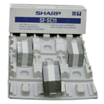 Sharp SF-SC11 ( SFSC11 ) OEM Laser Toner Staple Cartridges (Box of 3)