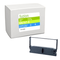 TEC RTEC1650 Compatible Purple Printer Ribbon (Box of 6)