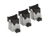 Toshiba 600 Compatible Laser Toner Staple Cartridge (3 per box)
