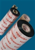 Toshiba AW6F Standard Wax Thermal Transfer Ribbon 90mm x 300m (3.54" x 984') (Box of 10) B4530090AW6F