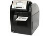 Toshiba BA420T-TS12-QM-S 4" width printer, 300dpi, Flat Head type, TT/DT, 8ips, LAN and Bluetooth, plastic cover.
