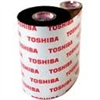 Toshiba SW1 Premium Wax Thermal Transfer Ribbon 83mm x 600m (3.27" x 1968') (Box of 12) BEX60083SW1