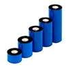 Toshiba CV Premium Wax Thermal Transfer Ribbon 108mm x 600m (4.25" x 1968') (Box of 24) BRDA108600-CV