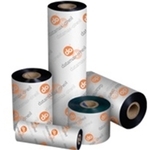 Toshiba CV Premium Wax Thermal Transfer Ribbon 110mm x 110m (4.33" x 361') (Box of 24) BRDA110110-CV