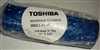 Toshiba CV Premium Wax Thermal Transfer Ribbon 110mm x 74m (4.33" x 243') (Box of 36) BREL110074-CV