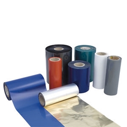 Toshiba CC30 25mm x 600m (1.00" x 1968') (Box of 24) BRSA025600-CC30 General Purpose Resin Thermal Transfer Ribbon