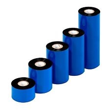 Toshiba CP 51mm x 410m (2.00" x 1345') (Box of 36)  BRSA051410-CP Premium Wax/Resin Thermal Transfer Ribbon