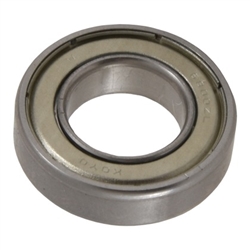 Toshiba F0-01382000 Ball Bearing (6800ZZ JTEKT) - Machine uses 2