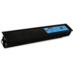 Toshiba TFC25C ( TFC-25C ) Compatible Cyan Laser Toner Cartridge