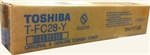 Toshiba TFC28C ( TFC-28C ) OEM Cyan Laser Toner Cartridge
