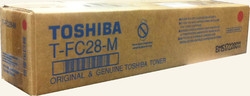 Toshiba TFC28M ( TFC28M ) OEM Magenta Laser Toner Cartridge
