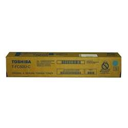 Toshiba TFC50UC ( TFC-50UC ) ( 6AJ00000113 ) OEM Cyan Laser Toner Cartridge