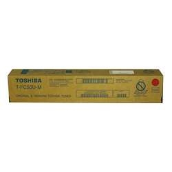 Toshiba TFC50UM ( TFC-50UM ) ( 6AJ00000112 ) OEM Magenta Laser Toner Cartridge