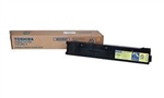 Toshiba TFC65Y ( TFC-65Y ) OEM Yellow Laser Toner Cartridge