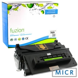 Troy 02-81350-001 ( HP CE390A ) Compatible MICR Black Laser Toner Cartridge
