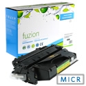 Troy 02-81501-001 ( HP CE505X ) Compatible MICR Black High Yield Laser Toner Cartridge