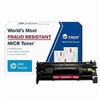 Troy 02-81680-001 ( HP CF289A ) ( 89A ) OEM Black MICR Secure Toner Cartridge